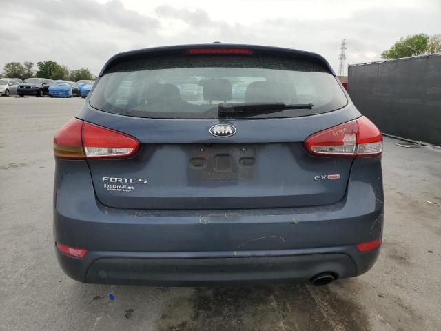 Photo 6 from auction – 2015 KIA FORTE EX with VIN KNAFX5A88F5334471