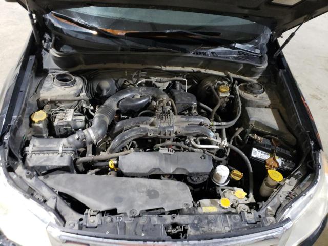 Photo 12 from auction – 2011 SUBARU FORESTER 2 with VIN JF2SHADC4BH775063