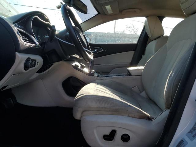 Photo 7 from auction – 2015 CHRYSLER 200 C with VIN 1C3CCCCB6FN607054