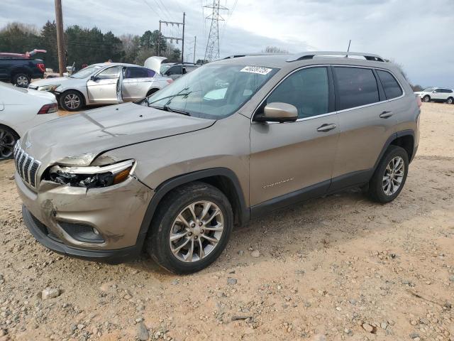 JEEP CHEROKEE L 2019 with VIN 1C4PJLLB8KD222100 - Photo from auction