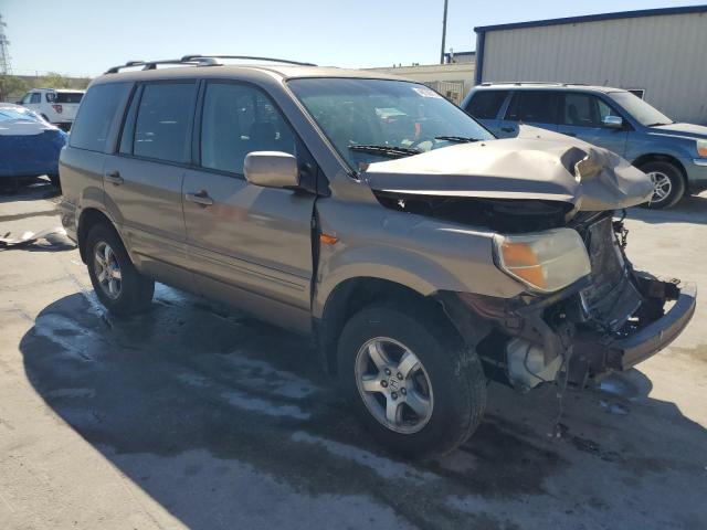 Photo 4 from auction – 2007 HONDA PILOT EXL with VIN 2HKYF18787H508187