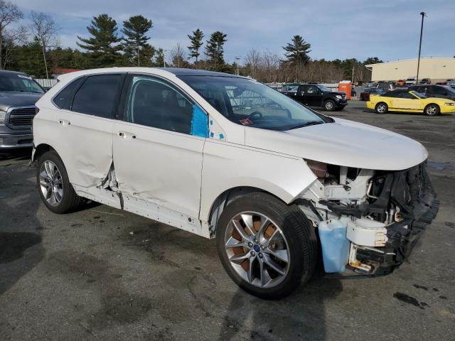 Photo 4 from auction – 2015 FORD EDGE TITAN with VIN 2FMTK4K8XFBB72573