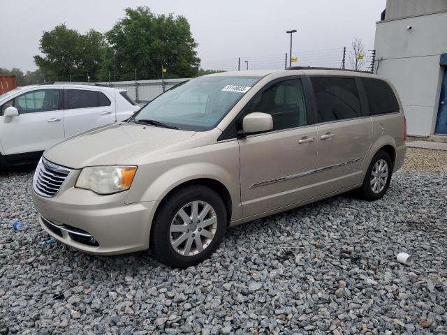 Photo 1 from auction – 2014 CHRYSLER TOWN & COU with VIN 2C4RC1BG0ER236465