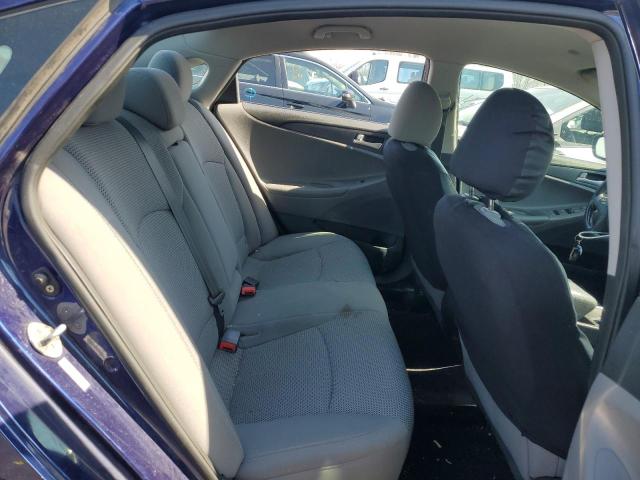 Photo 10 from auction – 2011 HYUNDAI SONATA GLS with VIN 5NPEB4AC7BH144943