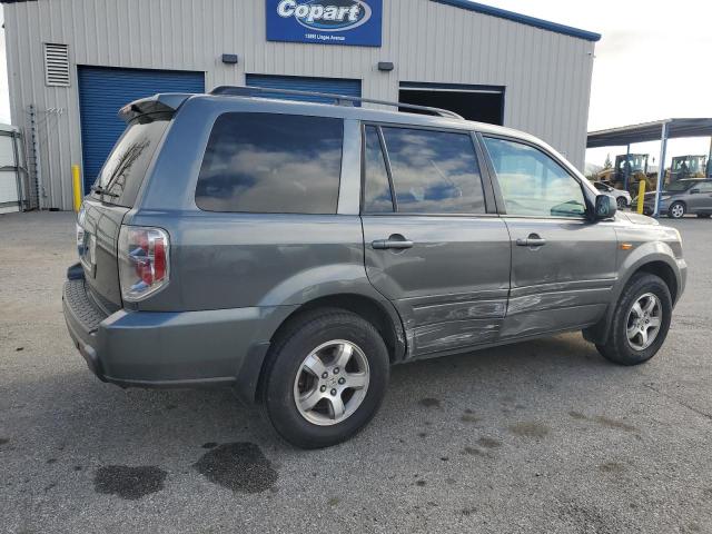 Photo 3 from auction – 2008 HONDA PILOT EX with VIN 5FNYF28428B015844