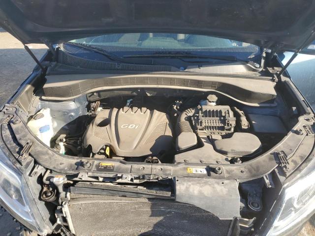 Photo 12 from auction – 2014 KIA SORENTO LX with VIN 5XYKT3A67EG430100