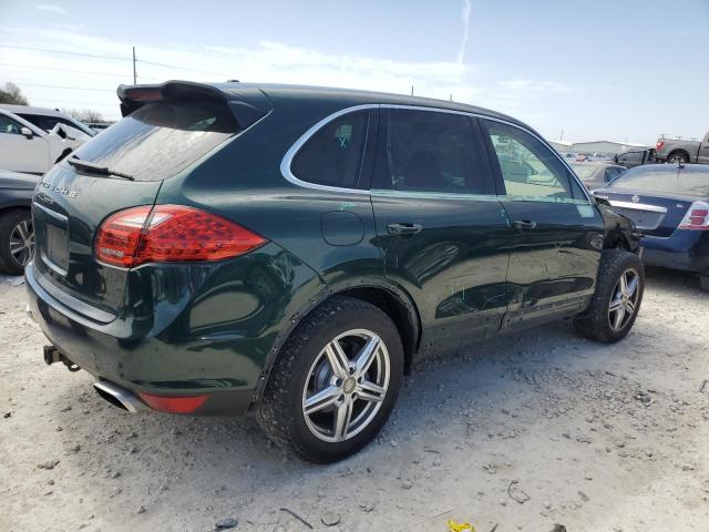 Снимка 3 от търг – 2014 PORSCHE CAYENNE с VIN WP1AF2A25ELA49780