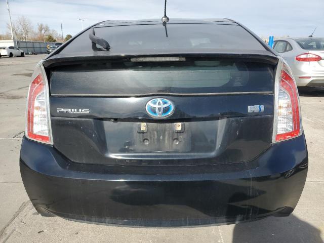 Photo 6 from auction – 2012 TOYOTA PRIUS with VIN JTDKN3DU8C5505560