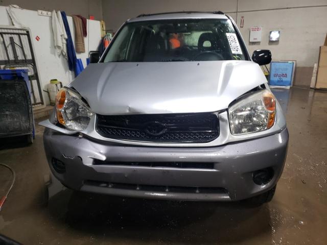 Photo 5 from auction – 2005 TOYOTA RAV4 with VIN JTEHD20V156042529