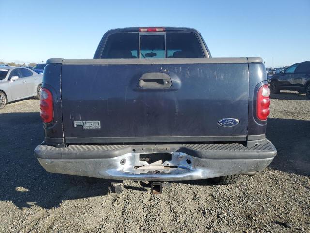 Photo 6 from auction – 2001 FORD F150 SUPER with VIN 1FTRW08L81KF96114