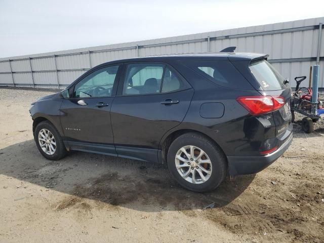 Photo 2 from auction – 2018 CHEVROLET EQUINOX LS with VIN 2GNAXREV1J6310151