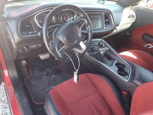 Снимка 8 от търг – 2016 DODGE CHALLENGER с VIN 2C3CDZFJ0GH153834