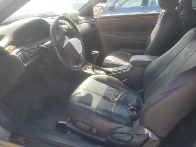 Photo 7 from auction – 2002 TOYOTA CAMRY SOLA with VIN 2T1CF22P22C558751