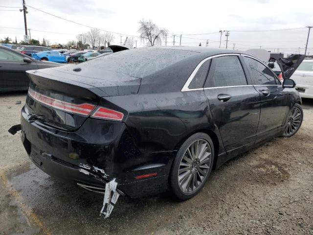 Photo 3 from auction – 2016 LINCOLN MKZ with VIN 3LN6L2JK9GR602995