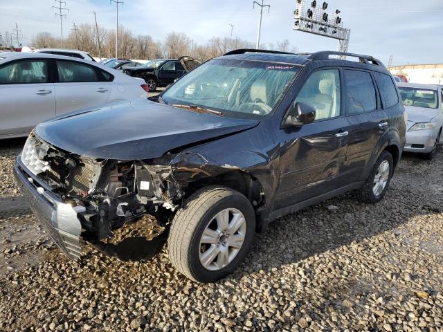Снимка 1 от търг – 2011 SUBARU FORESTER L с VIN JF2SHBFC8BH762271
