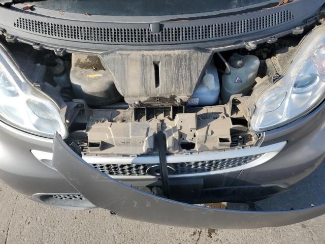 Photo 11 from auction – 2013 SMART FORTWO with VIN WMEEJ9AA5DK673232