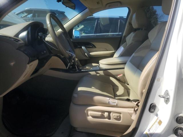 Photo 7 from auction – 2007 ACURA MDX with VIN 2HNYD28457H509625