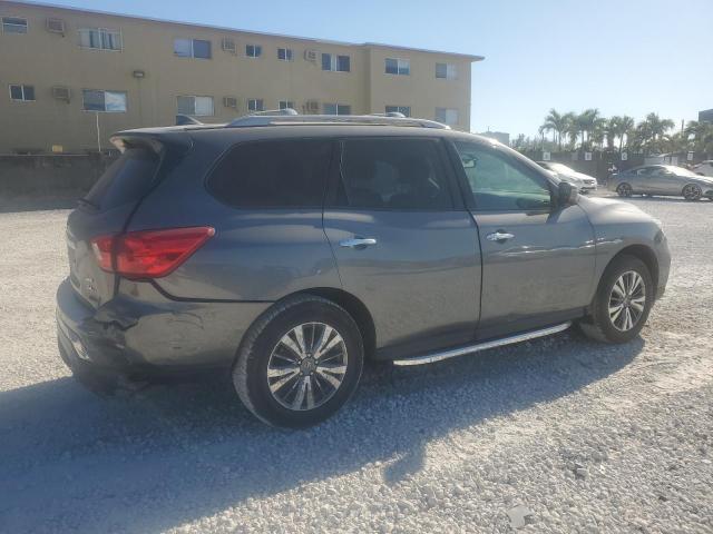 Photo 3 from auction – 2020 NISSAN PATHFINDER with VIN 5N1DR2CM7LC646099