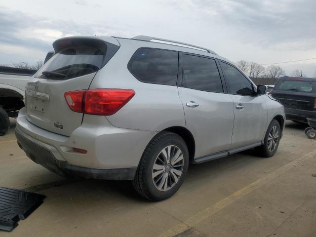 Photo 3 from auction – 2017 NISSAN PATHFINDER with VIN 5N1DR2MNXHC686904