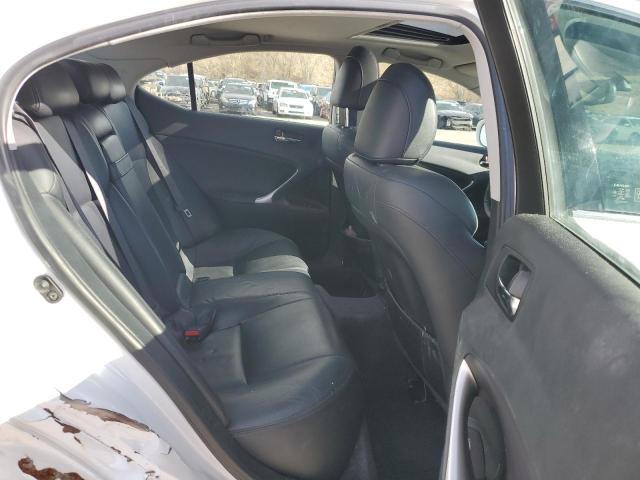 Photo 10 from auction – 2008 LEXUS IS 250 with VIN JTHCK262X85018224