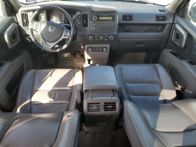 Photo 8 from auction – 2013 HONDA RIDGELINE with VIN 5FPYK1F53DB012325