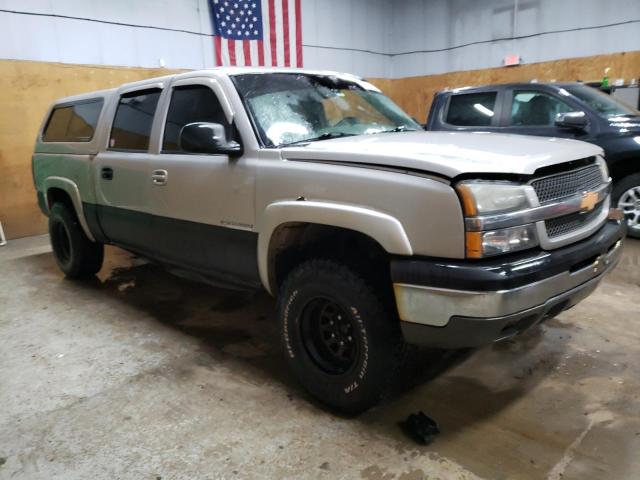 Photo 4 from auction – 2005 CHEVROLET SILVERADO with VIN 2GCEK13T451397428