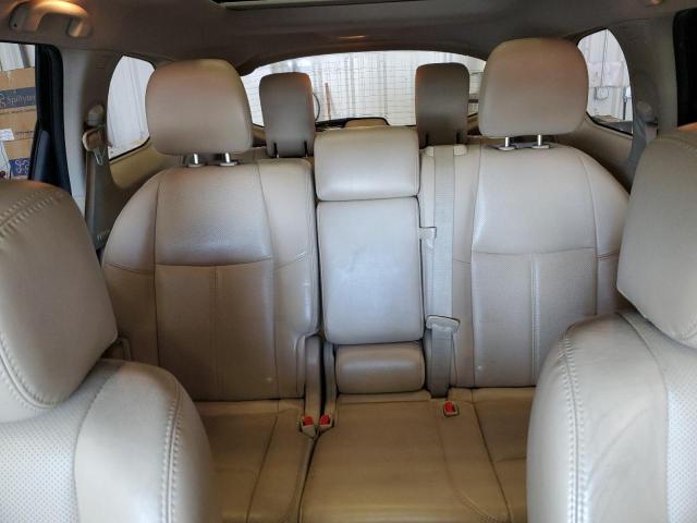Photo 10 from auction – 2014 NISSAN PATHFINDER with VIN 5N1CR2MM5EC644221
