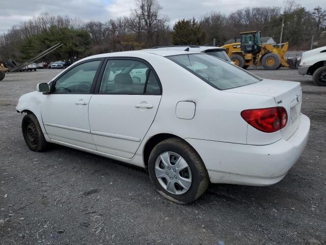 Photo 2 from auction – 2007 TOYOTA COROLLA CE with VIN 2T1BR32E07C791719