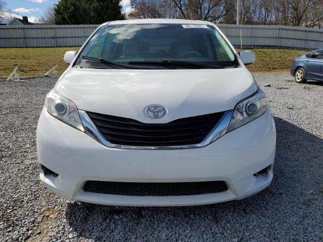 Photo 5 from auction – 2011 TOYOTA SIENNA LE with VIN 5TDKK3DC5BS150744
