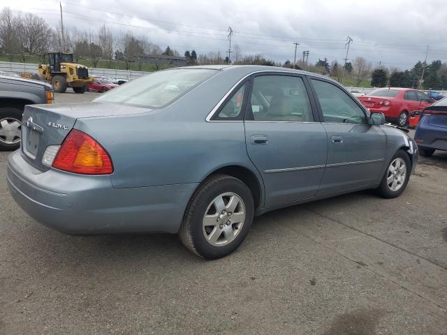 Photo 3 from auction – 2002 TOYOTA AVALON XL with VIN 4T1BF28B02U251973