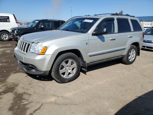 JEEP GRAND CHER 2008 with VIN 1J8HR48N98C226475 - Photo from auction