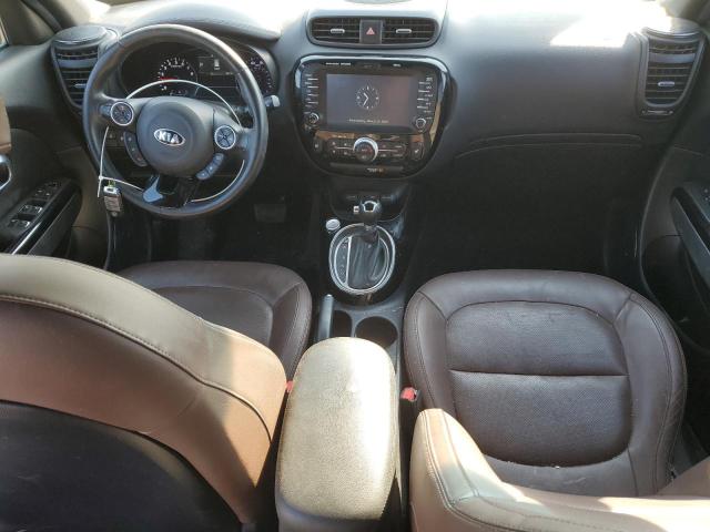 Photo 8 from auction – 2017 KIA SOUL + with VIN KNDJP3A57H7454132