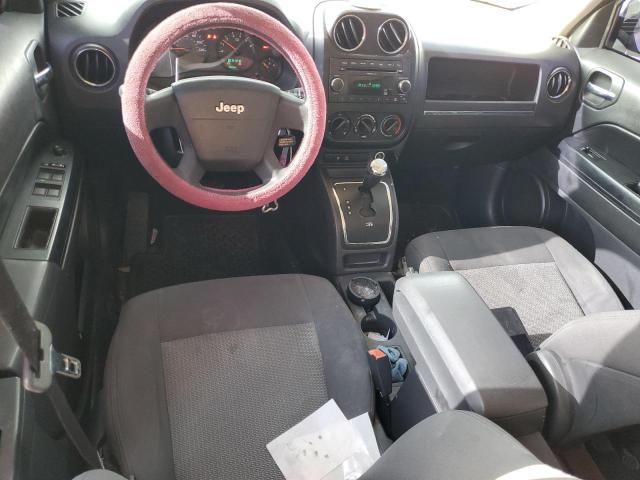 Photo 8 from auction – 2009 JEEP PATRIOT SP with VIN 1J4FT28A79D140945