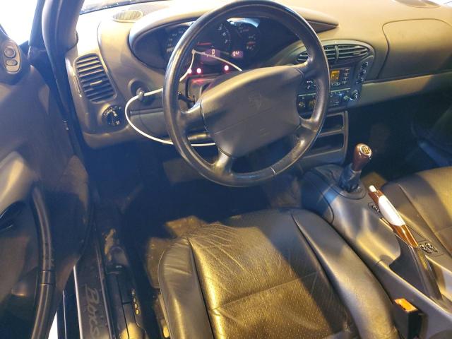 Photo 8 from auction – 1999 PORSCHE BOXSTER with VIN WP0CA2983XU630435