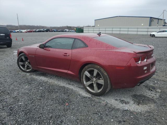 Photo 2 from auction – 2011 CHEVROLET CAMARO LT with VIN 2G1FC1ED4B9147684