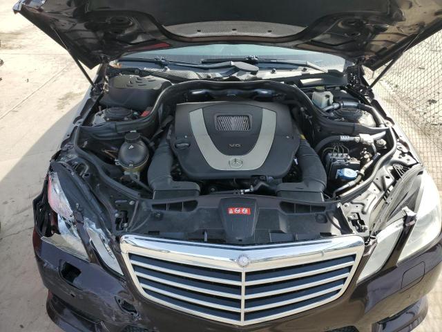 Photo 11 from auction – 2011 MERCEDES-BENZ E 350 4MAT with VIN WDDHF8HB1BA301790