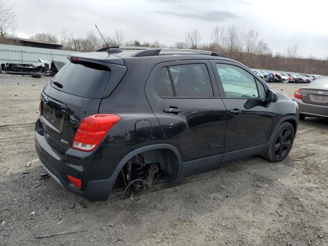 Photo 3 from auction – 2018 CHEVROLET TRAX PREMI with VIN KL7CJRSB6JB564607