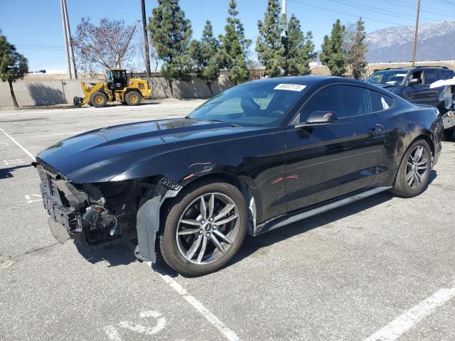 FORD MUSTANG 2017 with VIN 1FA6P8TH3H5239505 - Photo from auction