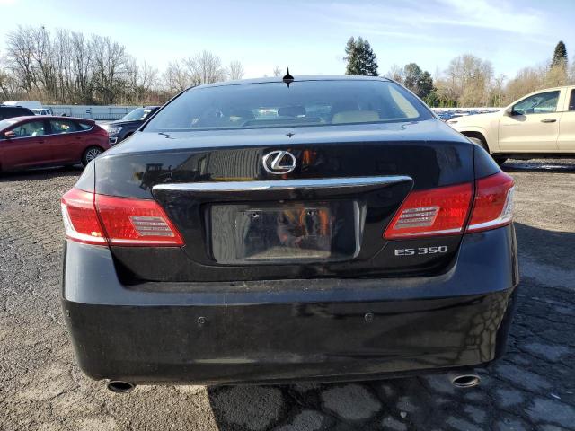 Photo 6 from auction – 2011 LEXUS ES 350 with VIN JTHBK1EG1B2437820