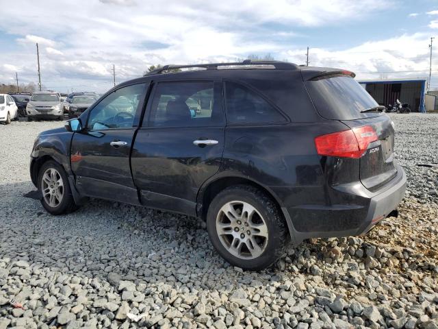 Photo 2 from auction – 2009 ACURA MDX with VIN 2HNYD28289H513461
