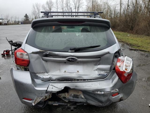 Photo 6 from auction – 2013 SUBARU IMPREZA SP with VIN JF1GPAS60D2877637