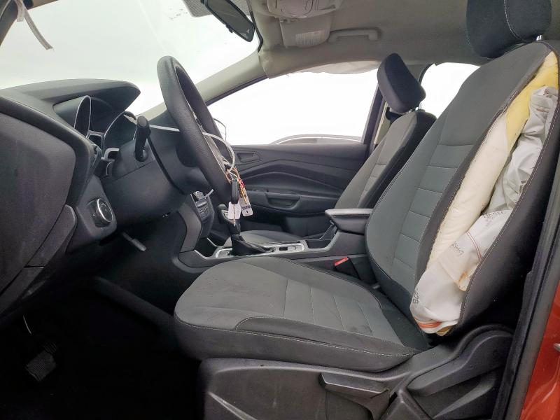 Photo 7 from auction – 2019 FORD ESCAPE S with VIN 1FMCU0F71KUA99182