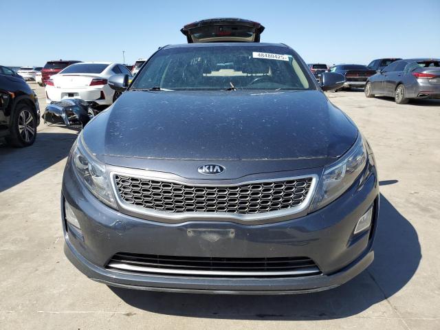Photo 5 from auction – 2015 KIA OPTIMA HYB with VIN KNAGM4AD9F5087532