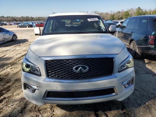 Photo 5 from auction – 2017 INFINITI QX80 BASE with VIN JN8AZ2NF5H9646567
