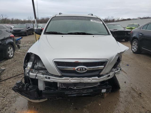 Photo 5 from auction – 2009 KIA SORENTO LX with VIN KNDJC735095870035