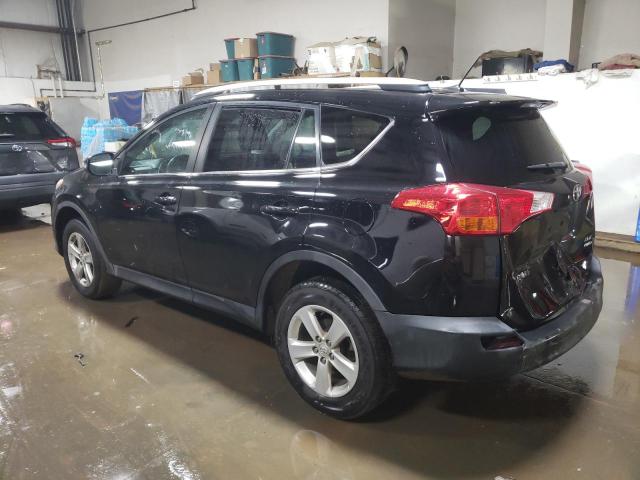 Photo 2 from auction – 2014 TOYOTA RAV4 XLE with VIN 2T3RFREV8EW222027