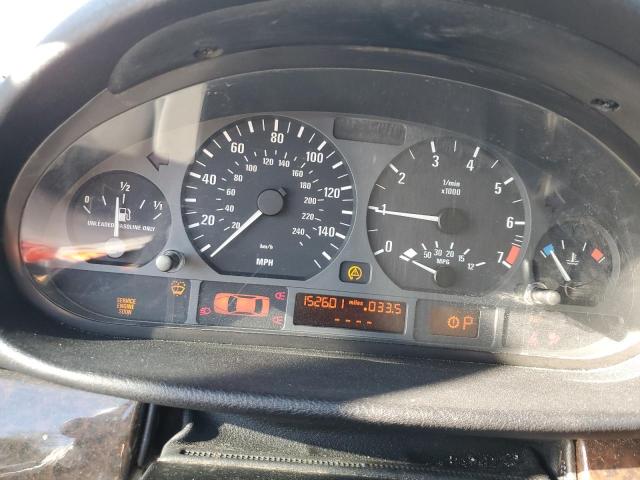 Photo 9 from auction – 2000 BMW 323 I with VIN WBAAM3343YFP76234