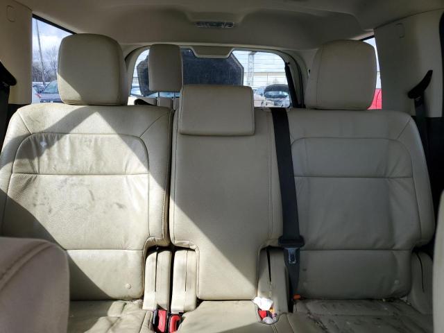 Photo 10 from auction – 2015 FORD FLEX SEL with VIN 2FMGK5C81FBA22941