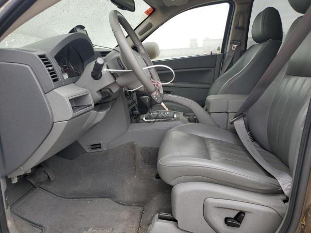 Photo 7 from auction – 2007 JEEP GRAND CHER with VIN 1J8GS48K77C595243
