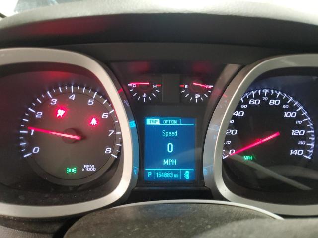 Photo 9 from auction – 2014 CHEVROLET EQUINOX LT with VIN 2GNFLGE39E6294288